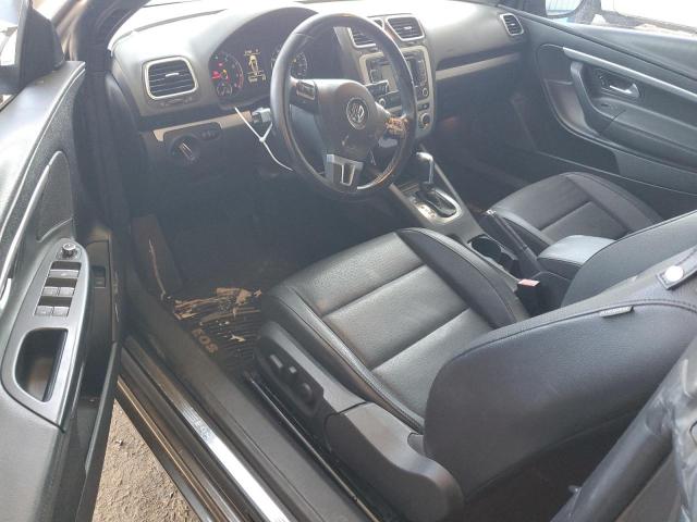  VOLKSWAGEN EOS 2014 Szary