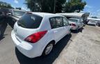 2007 Nissan Versa S zu verkaufen in Orlando, FL - Minor Dent/Scratches