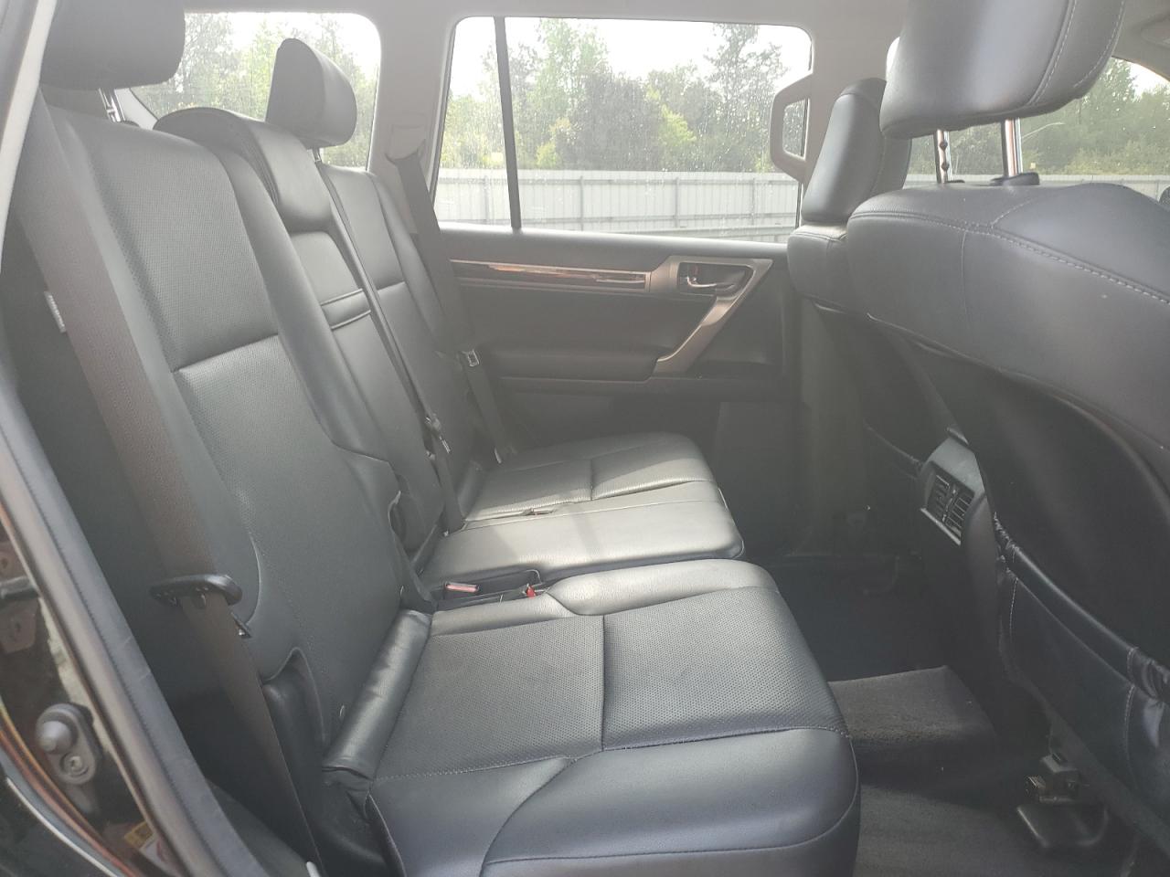 2018 Lexus Gx 460 VIN: JTJBM7FX3J5187214 Lot: 52590205