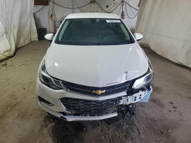 Sedans CHEVROLET CRUZE 2017 White