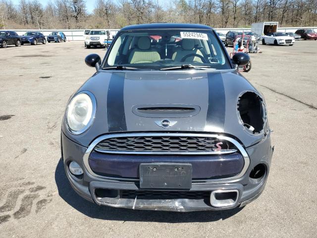 Hatchbacks MINI COOPER 2014 Szary