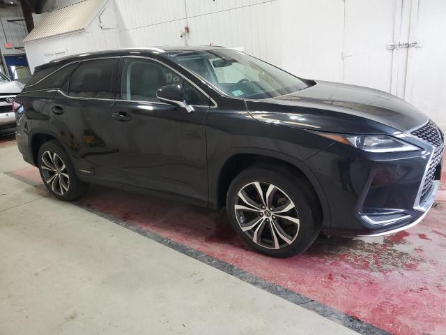  LEXUS RX450 2020 Черный