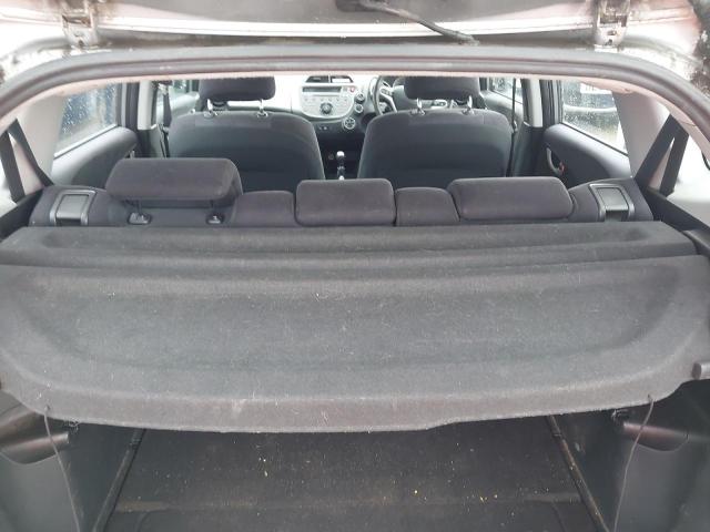 2010 HONDA JAZZ I-VTE