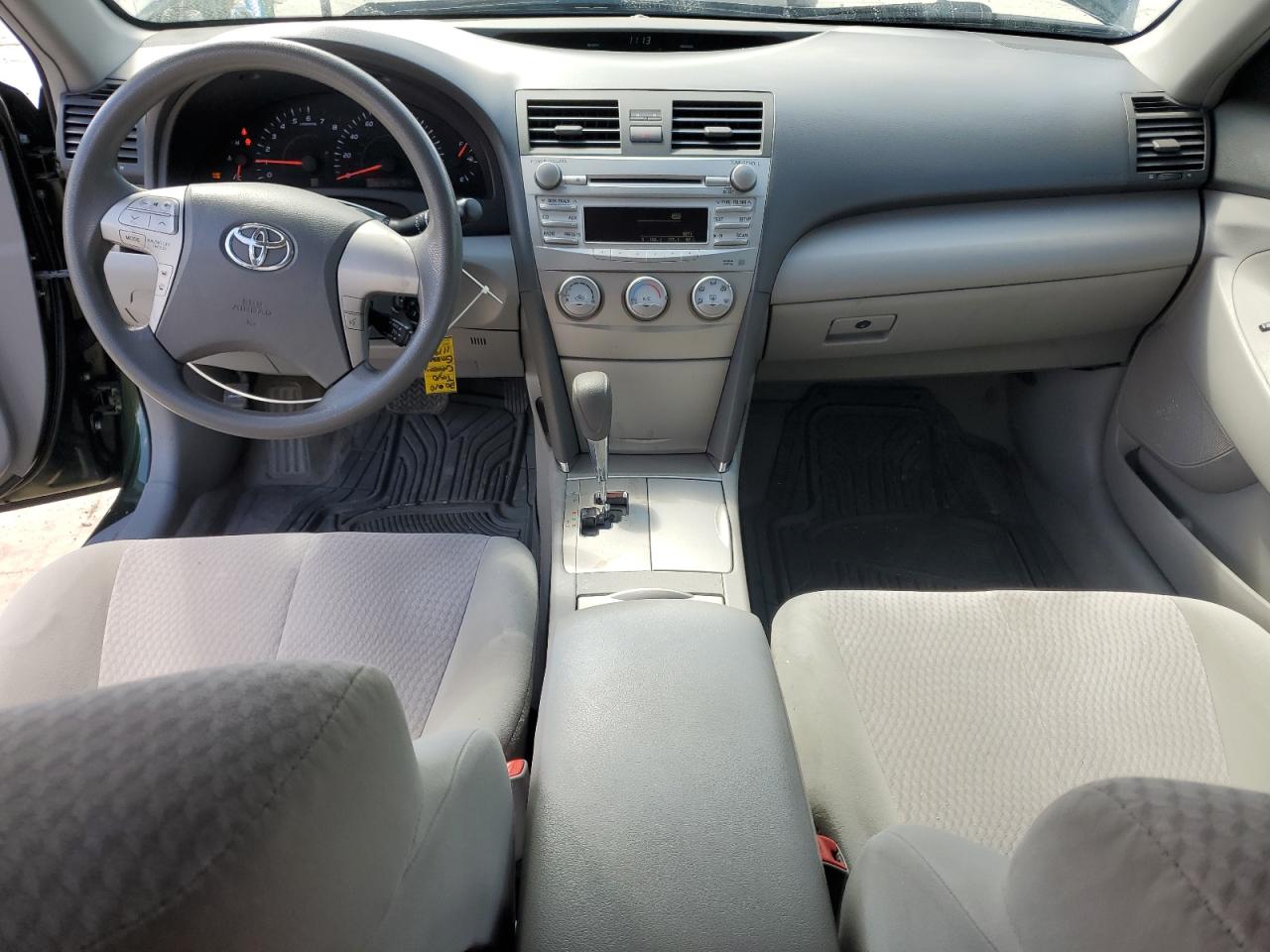 2010 Toyota Camry Se VIN: 4T1BK3EKXAU607589 Lot: 55401145