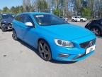 2014 VOLVO V60 D4 [181] R DESIGN LUX 5DR for sale at Copart GLOUCESTER