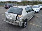 2005 TOYOTA COROLLA CL for sale at Copart SANDTOFT