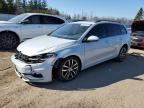 2018 VOLKSWAGEN GOLF SPORTWAGEN S à vendre chez Copart ON - TORONTO