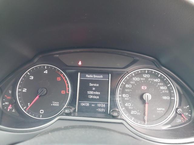 2011 AUDI Q5 SE TDI