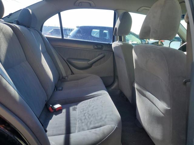 2003 HONDA CIVIC LX
