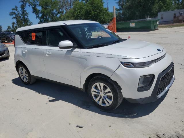  KIA SOUL 2020 Biały