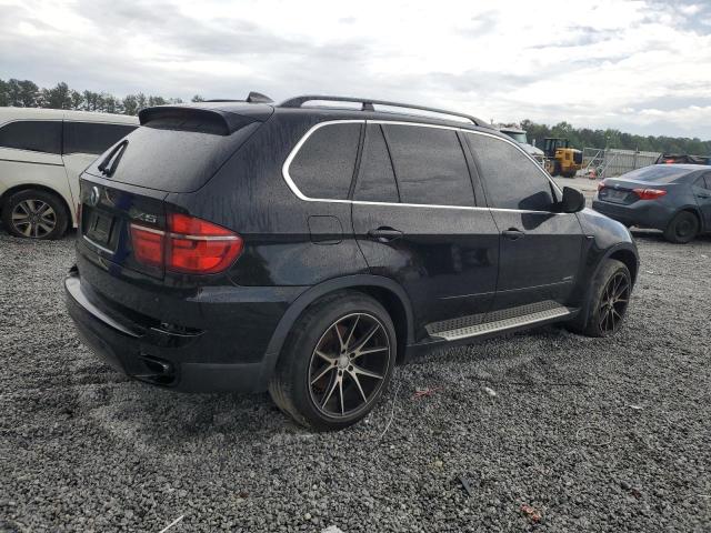 Parquets BMW X5 2013 Czarny