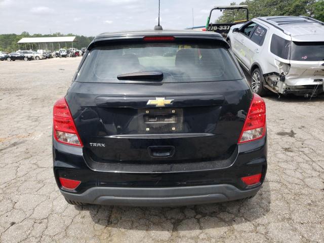  CHEVROLET TRAX 2019 Черный