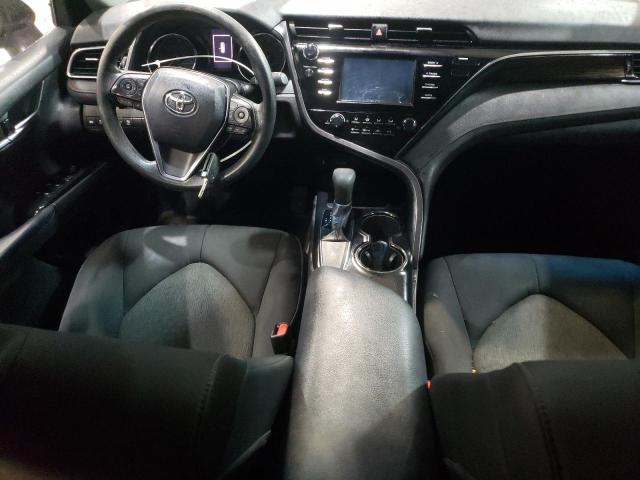  TOYOTA CAMRY 2019 Black