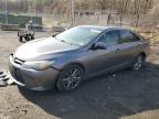 2017 TOYOTA CAMRY LE for sale at Copart MD - BALTIMORE EAST