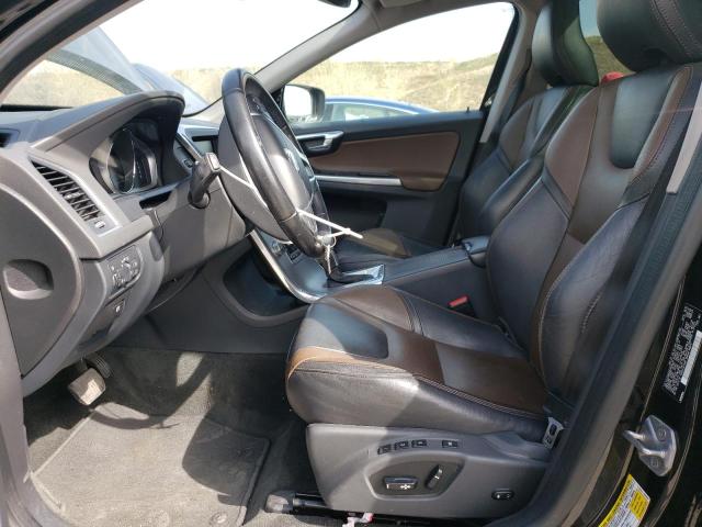  VOLVO XC60 2017 Czarny