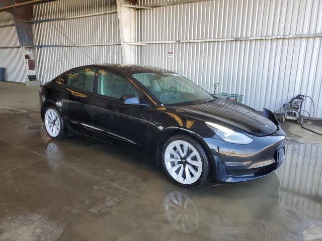  TESLA MODEL 3 2022 Czarny