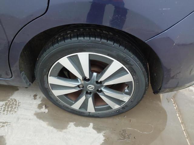 2015 NISSAN PULSAR TEK