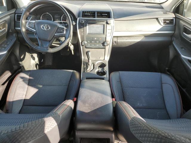  TOYOTA CAMRY 2015 White