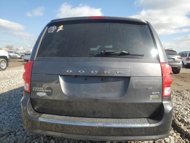  DODGE CARAVAN 2018 Сірий
