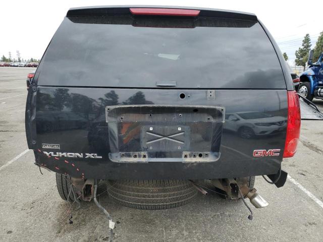 Parquets GMC YUKON 2012 Czarny