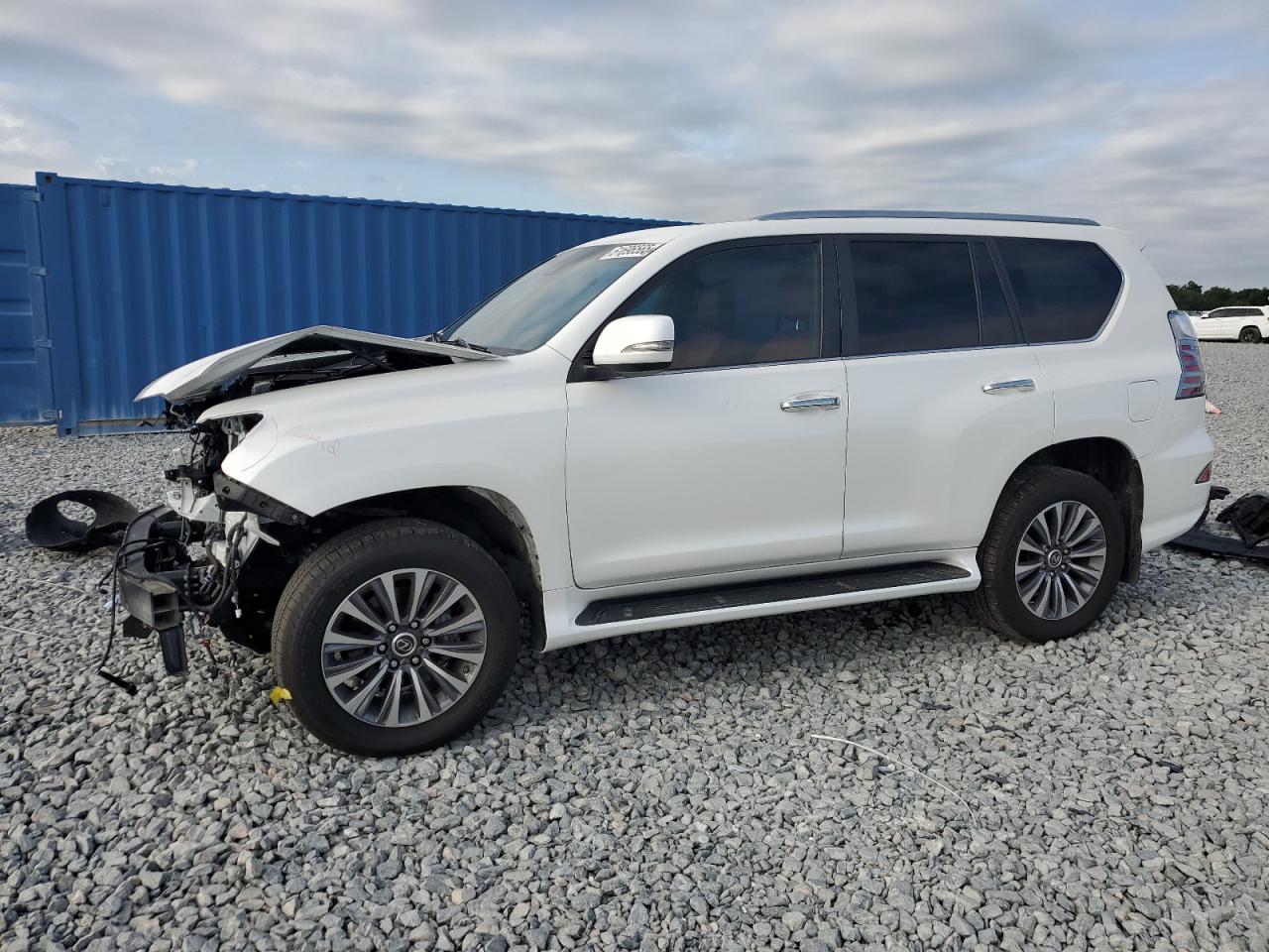 2020 Lexus Gx 460 Luxury na sprzedaż w Arcadia, FL - Front End