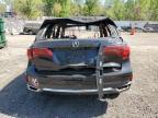 2017 Acura Mdx Advance   na sprzedaż w Baltimore, MD - Burn