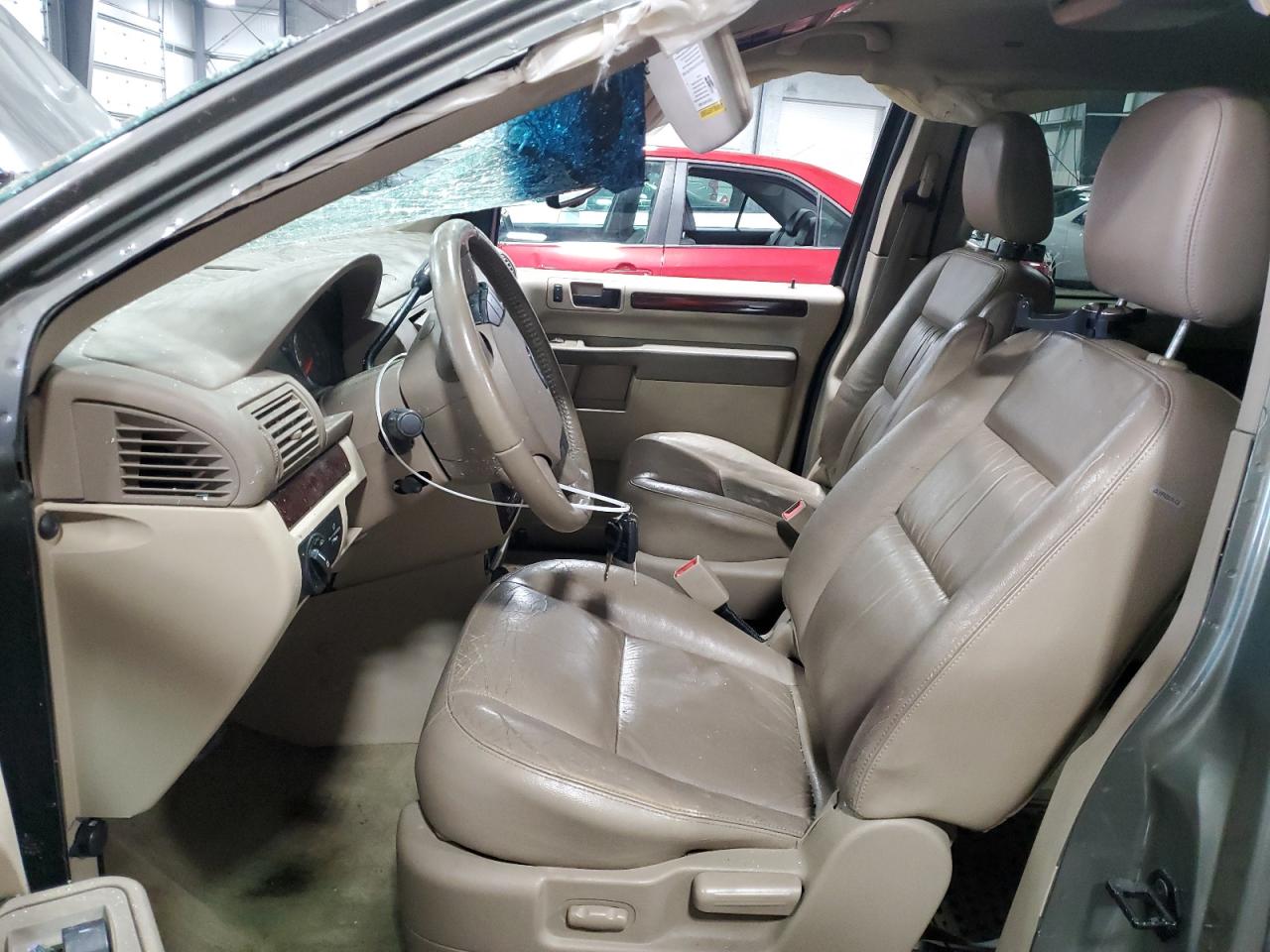 2006 Ford Freestar Sel VIN: 2FMDA52216BA15104 Lot: 51854465