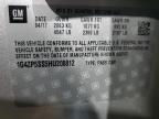 2017 Buick Lacrosse Essence zu verkaufen in Candia, NH - Front End