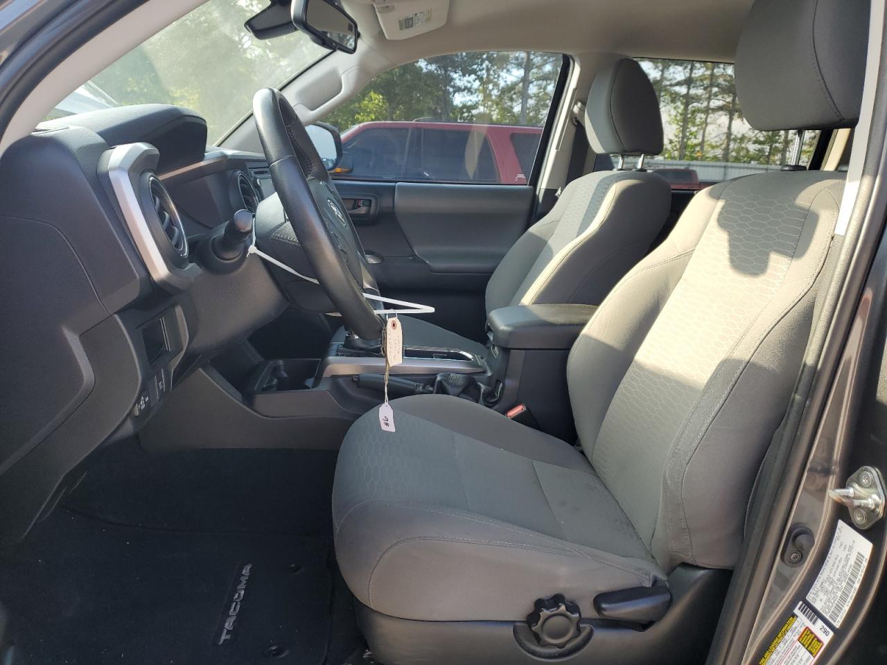 2019 Toyota Tacoma Double Cab VIN: 3TMAZ5CN4KM094415 Lot: 53668685