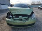 2011 Hyundai Accent Gl for Sale in Leroy, NY - Front End