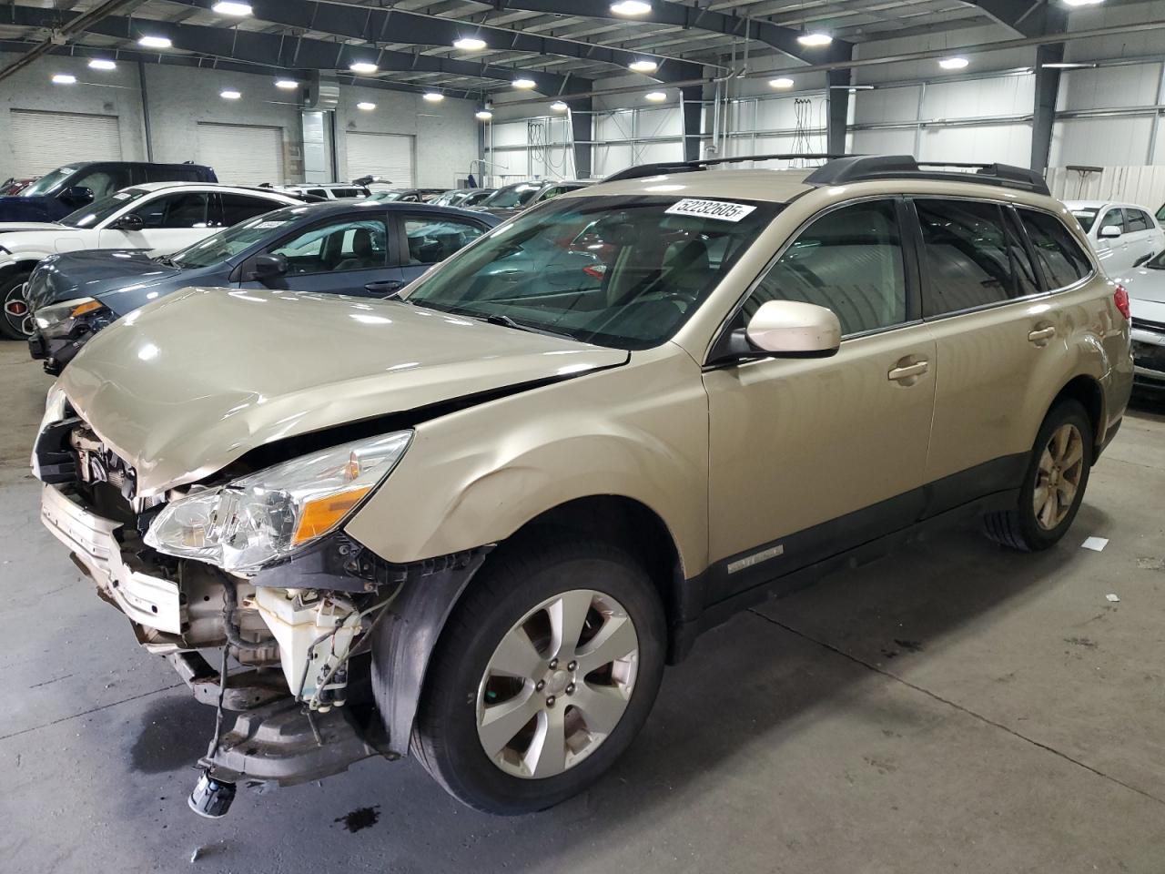 2010 Subaru Outback 3.6R Limited for Sale in Ham Lake, MN - Front End