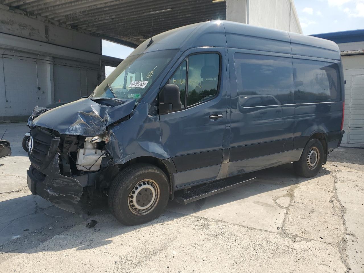2019 Mercedes-Benz Sprinter 2500/3500 for Sale in Fredericksburg, VA - Front End