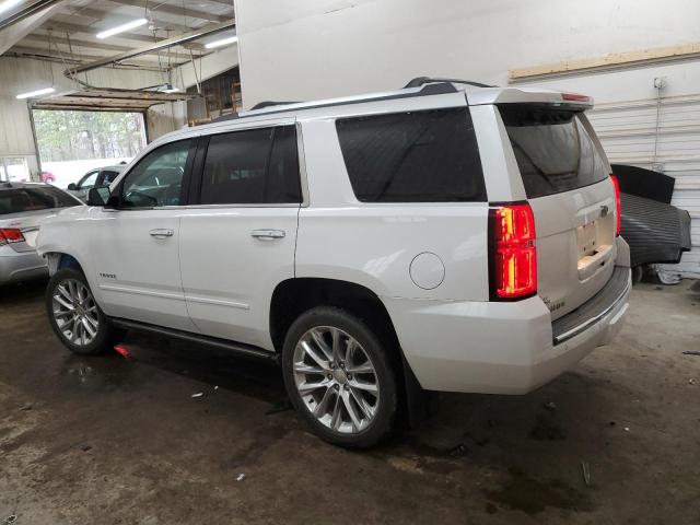  CHEVROLET TAHOE 2019 Biały