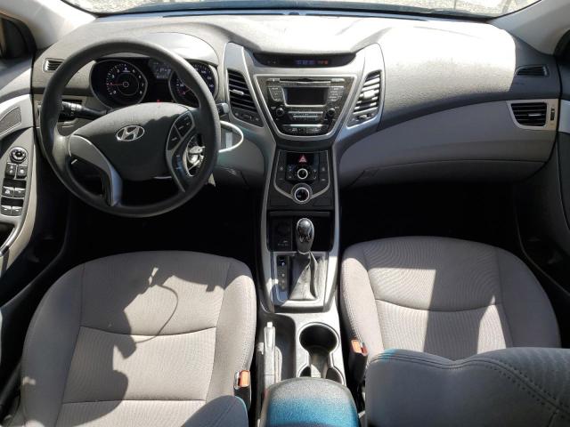 Седаны HYUNDAI ELANTRA 2016 Серый