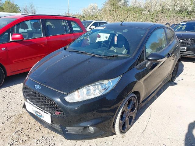 2013 FORD FIESTA ST for sale at Copart BRISTOL