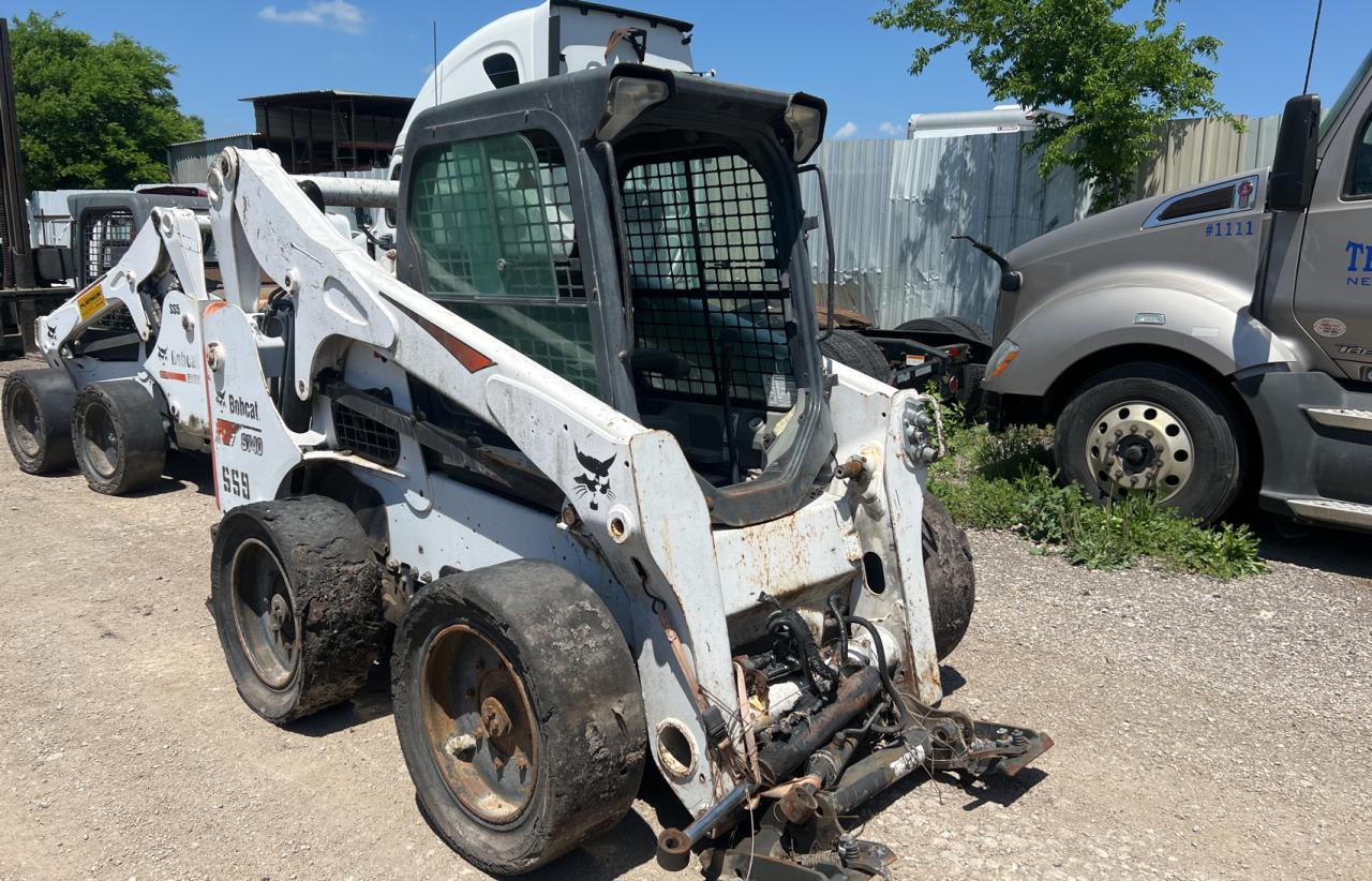 2019 Bobcat S740 للبيع في Wilmer، TX - Minor Dent/Scratches