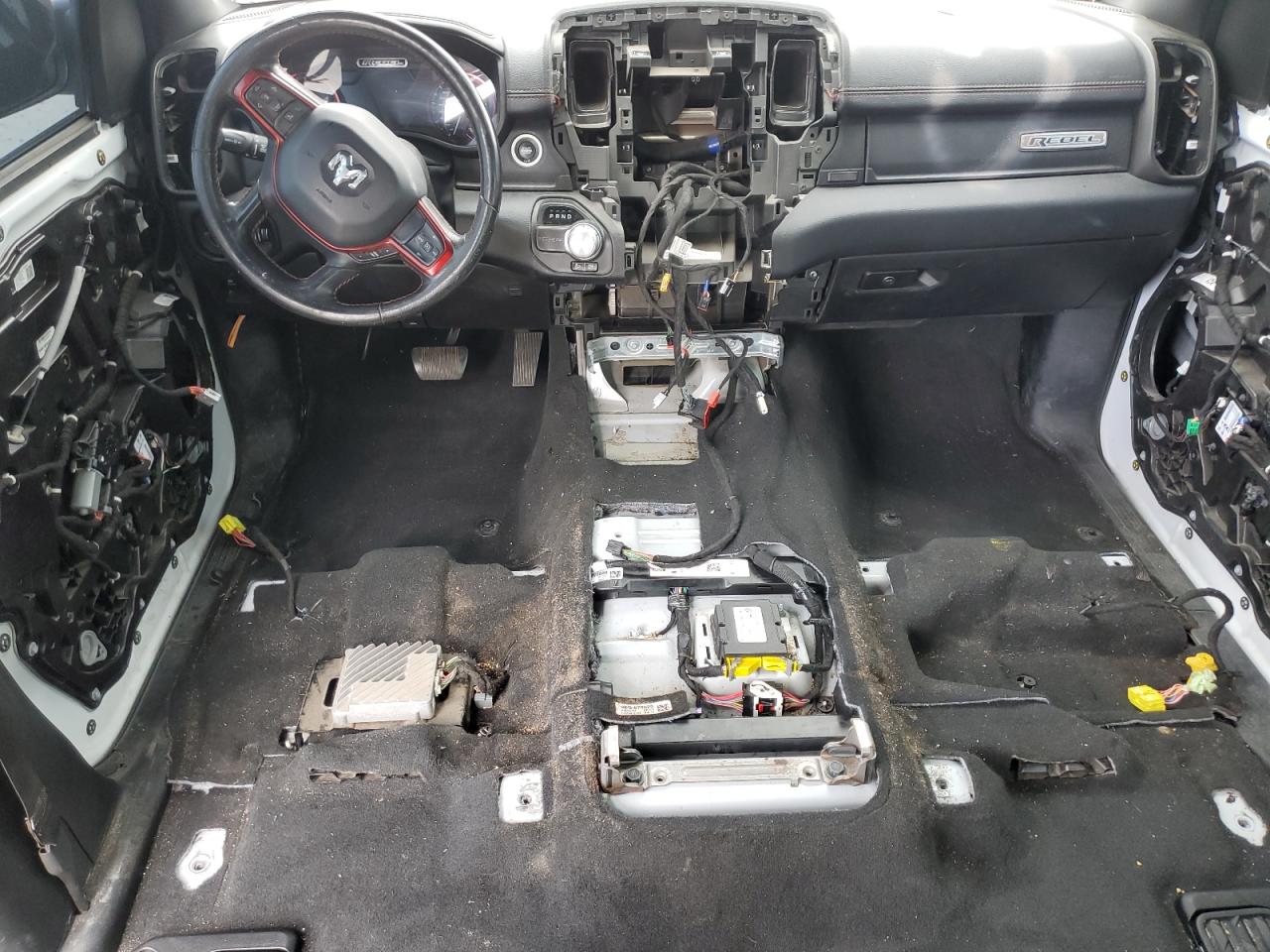 2019 Ram 1500 Rebel VIN: 1C6RRELT3KN685754 Lot: 92315855