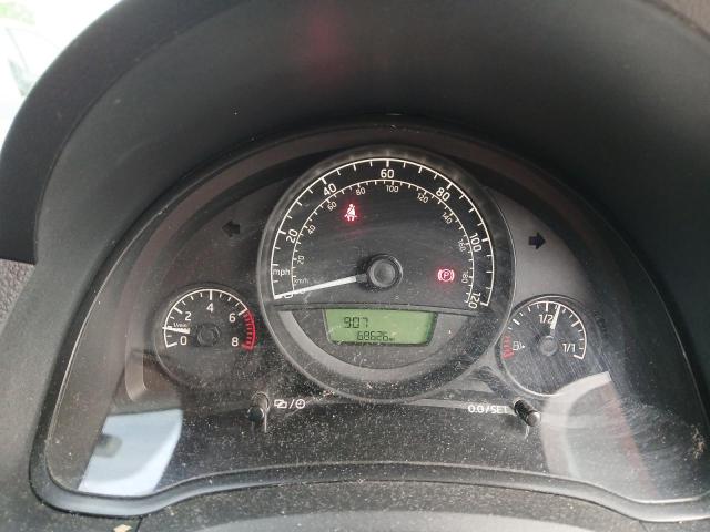 2014 SKODA CITIGO BLA