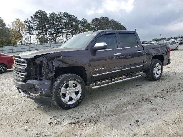 2016 Chevrolet Silverado K1500 Ltz