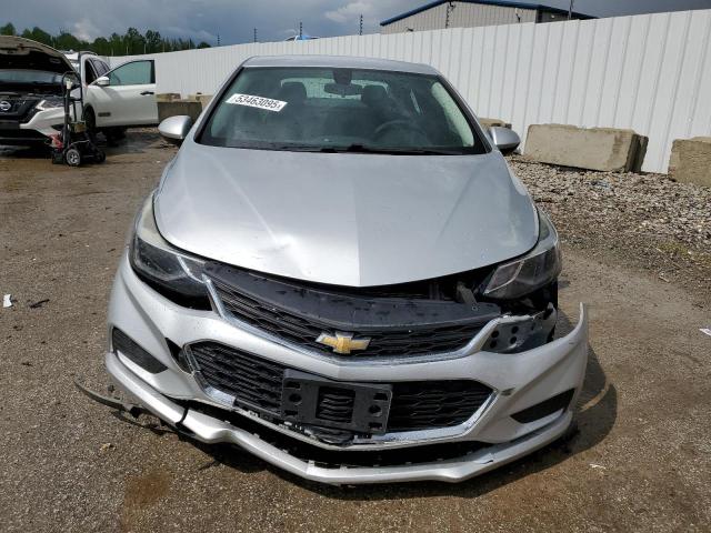  CHEVROLET CRUZE 2018 Сріблястий