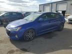 2020 Hyundai Elantra Sport продається в Albuquerque, NM - Rear End