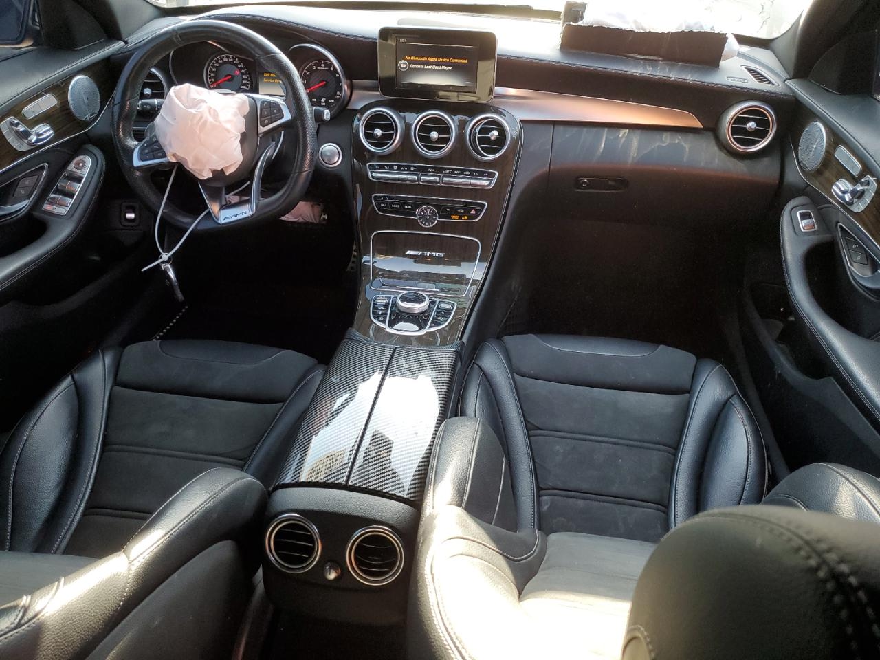 2017 Mercedes-Benz C-klasse - Image 8
