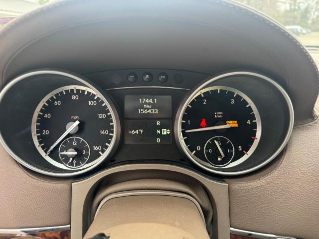 2010 MERCEDES-BENZ GL 350 BLUETEC