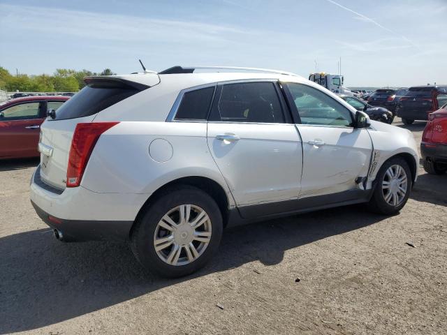 Parquets CADILLAC SRX 2012 White
