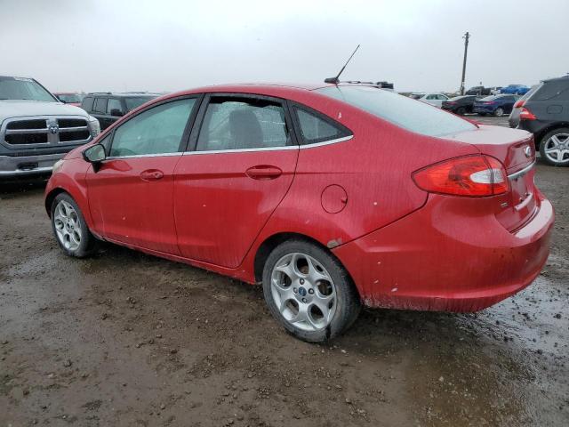 2011 FORD FIESTA SEL