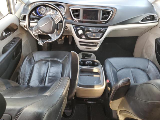 CHRYSLER PACIFICA 2019 Granatowy