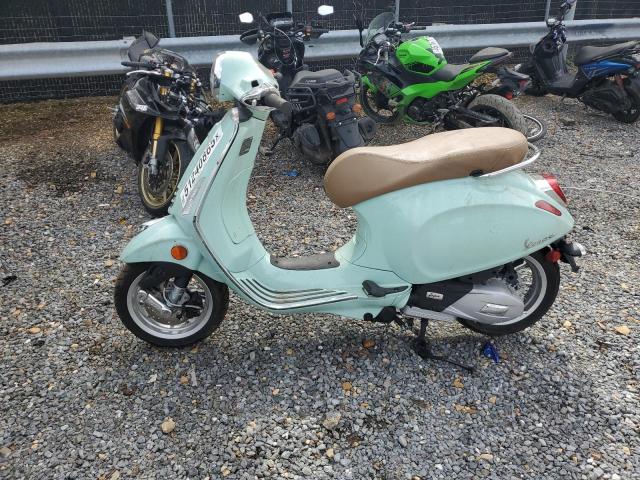 2021 VESPA PRIMAVERA/SPRINT 150  