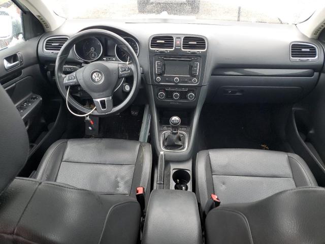  VOLKSWAGEN JETTA 2013 Srebrny