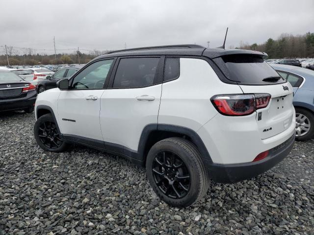  JEEP COMPASS 2023 Білий