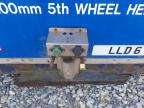 2007 TRAI TRAILER for sale at Copart SANDTOFT